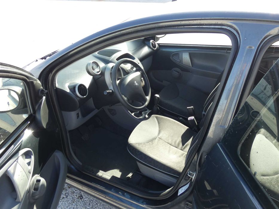 Peugeot 107 Gasolina