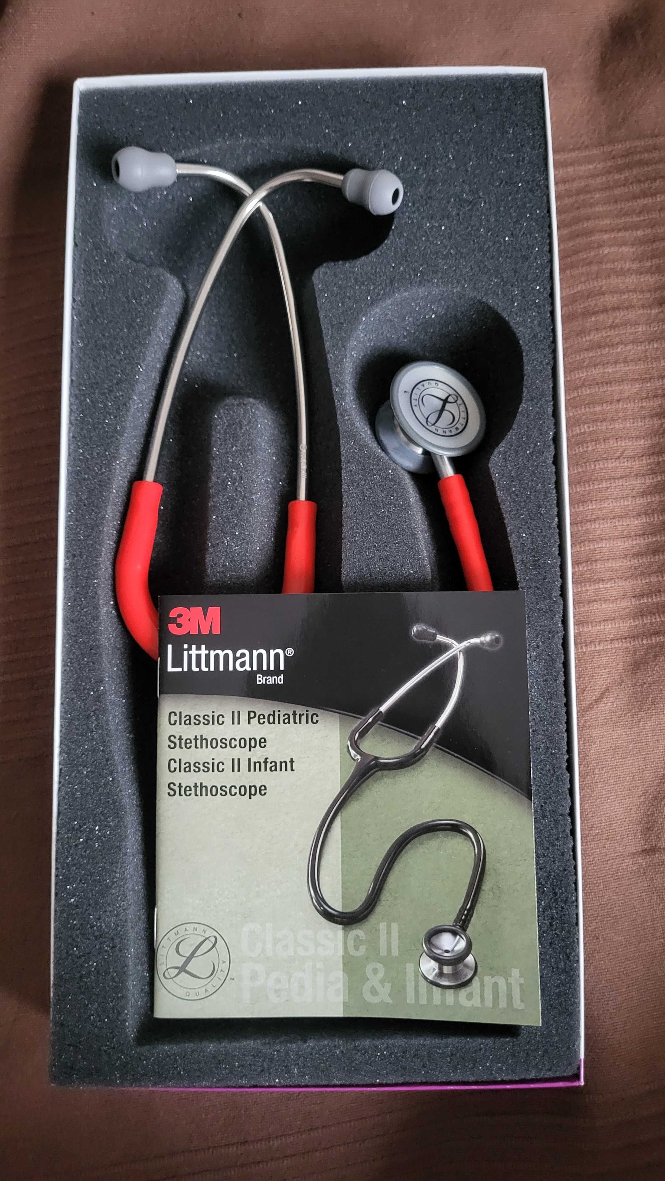 Littmann classic II pediatric