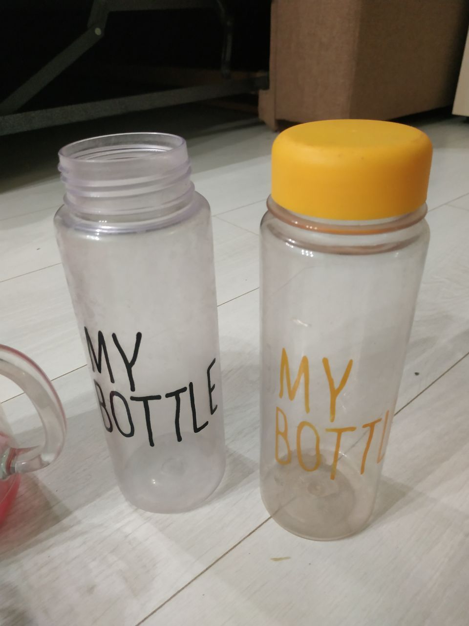 Бутилки для води My bottle, спортивна пляшка, чашка, для сберігання