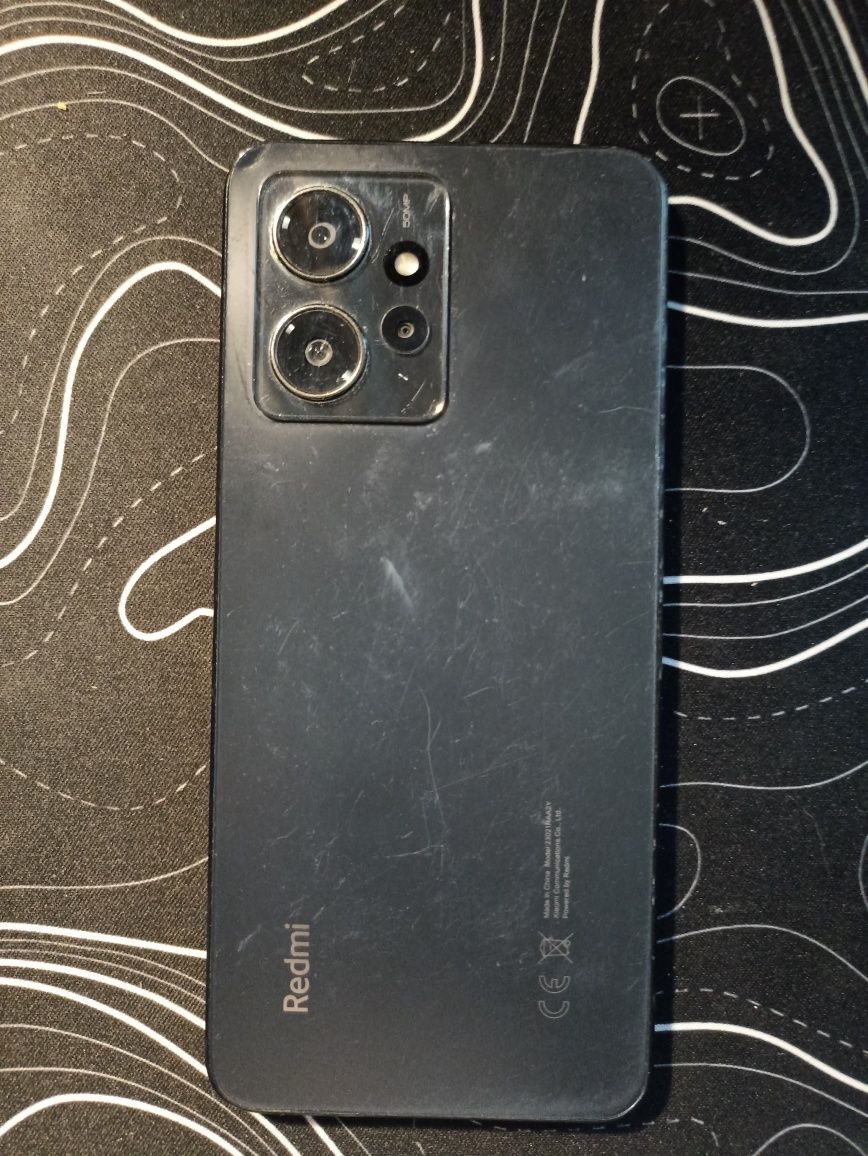 Redmi note 12 4g NFC (не рабочий экран)
