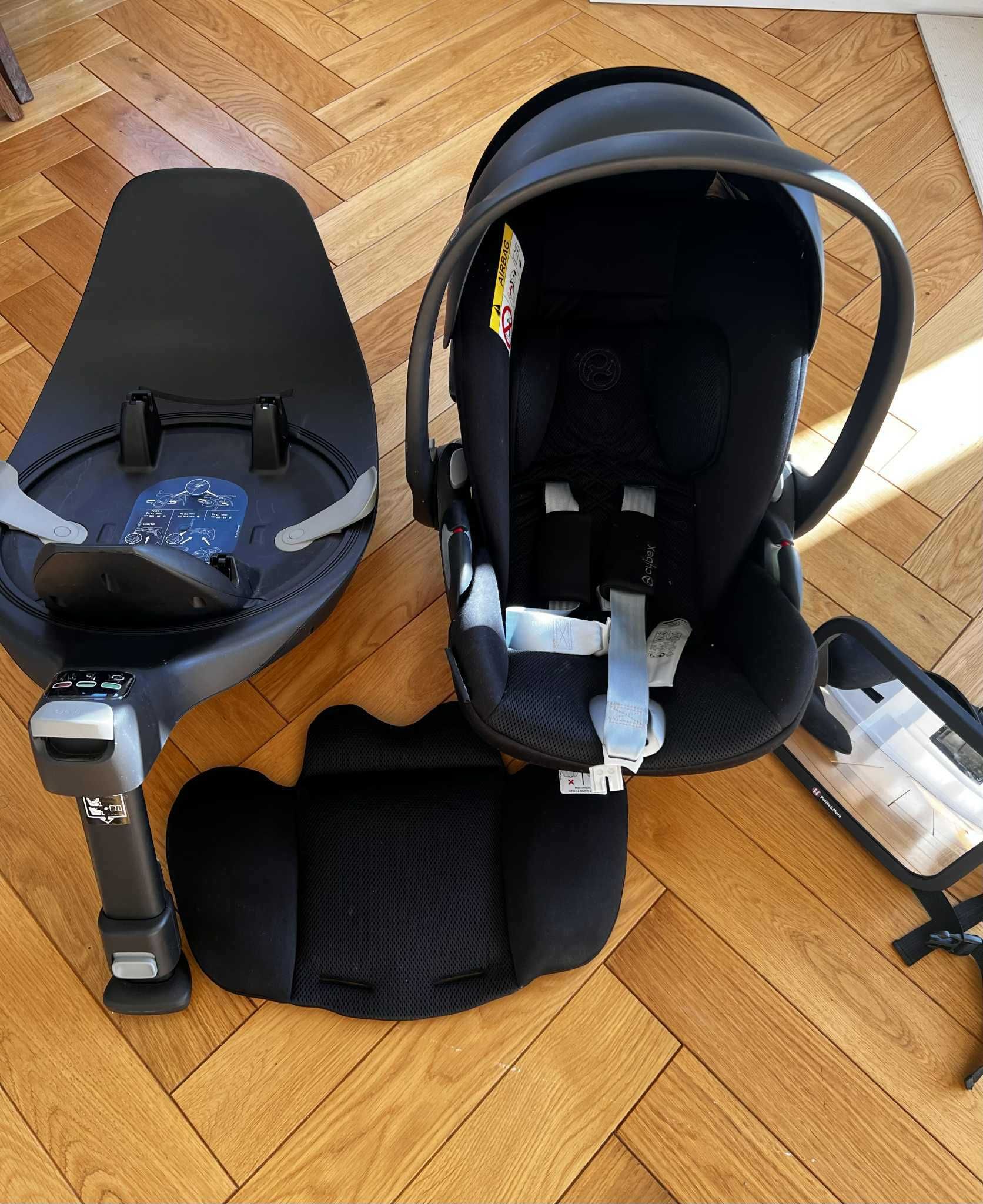 Fotelik cybex  platinium