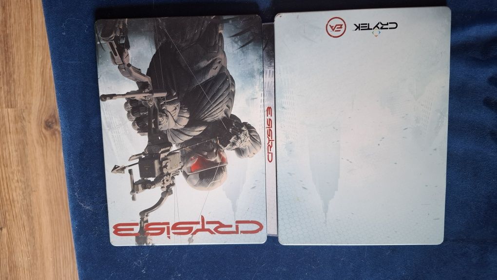 Gra CRYSIS 3 Steelbook