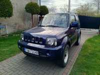 Suzuki Jimny 4x4 Klima serwis Szwajcaria