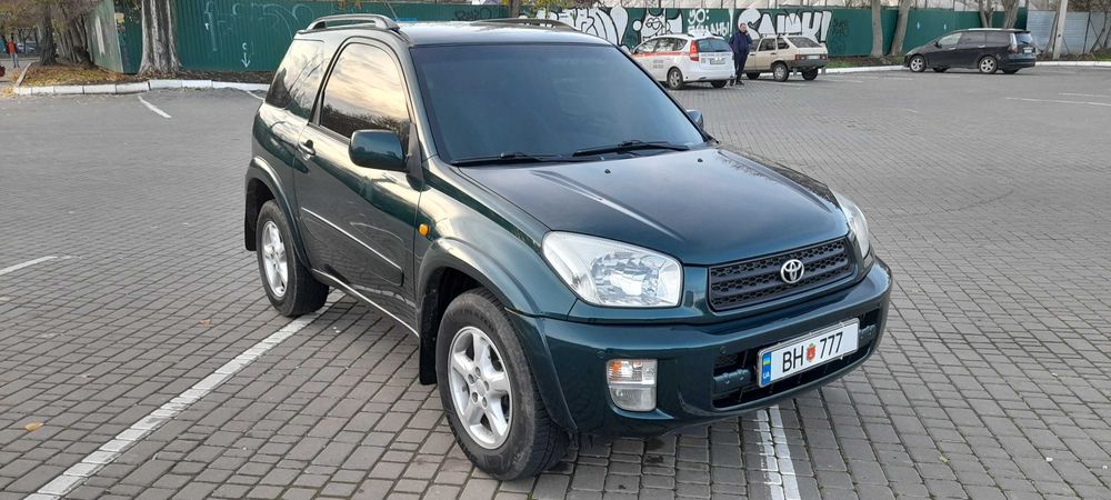 Toyota RAV4 Автомат