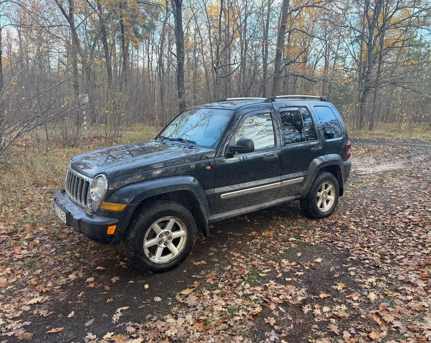 Jeep Cherokee 2.8дизель.Возможен ОБМЕН