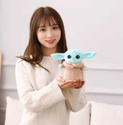 Baby Ioda peluche da Disney macio NOVO ENVIO GRÁTIS