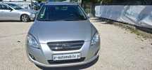 Kia Ceed Climatronic Alu TUV z Niemiec