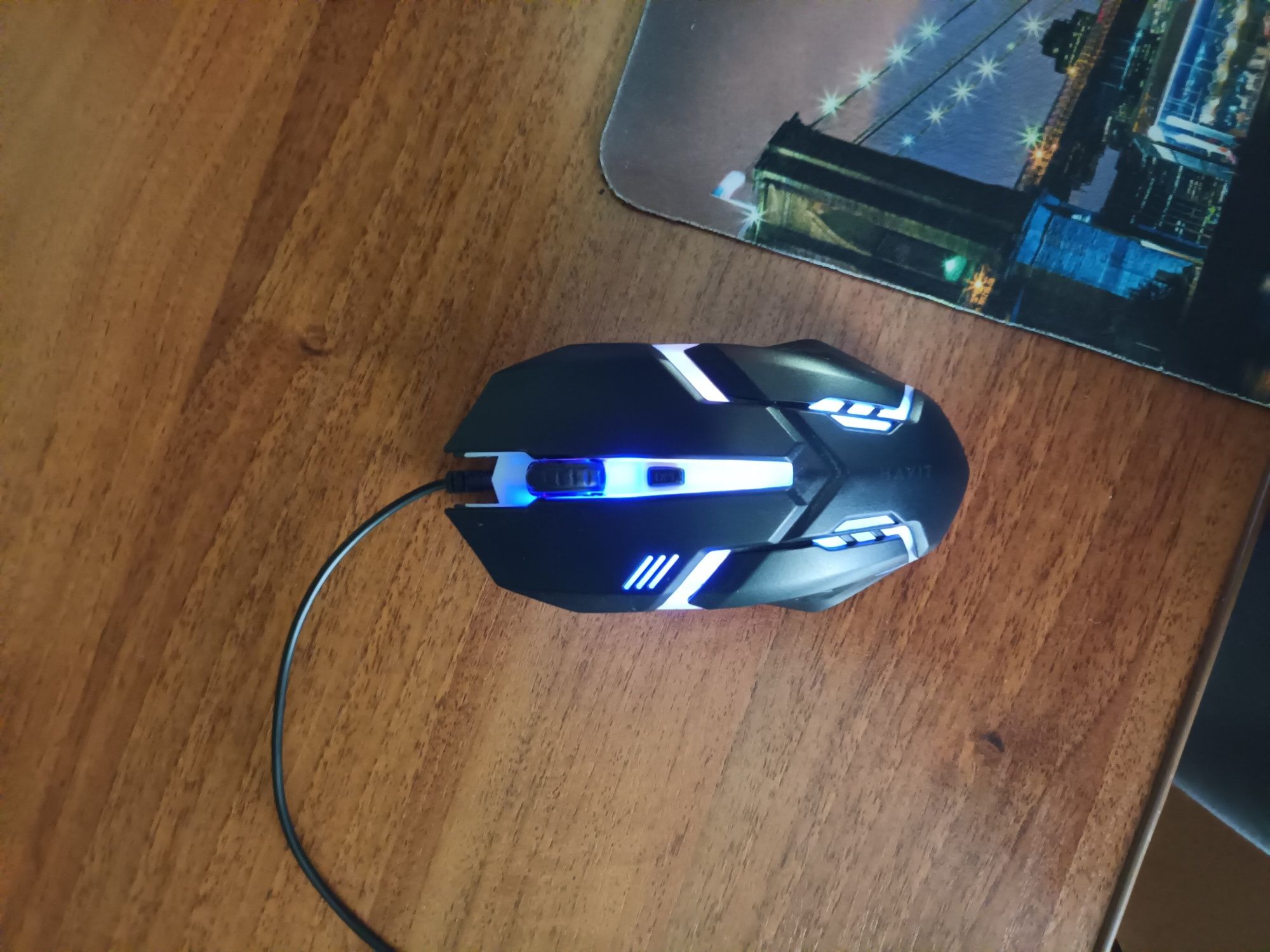 RGB мишка, ігрова