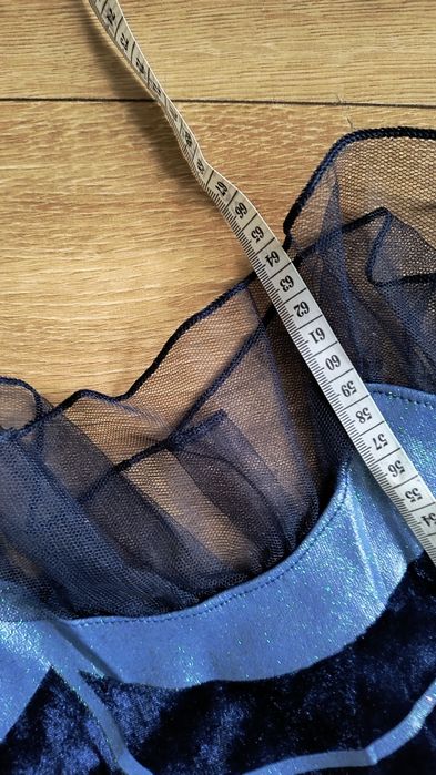 Kostium Vampirina 150 9 części