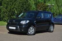 Kia Soul GWARANCJA, 2011r, 1.6 Benzyna, Klima, ISOFIX, Niski przebieg !!!