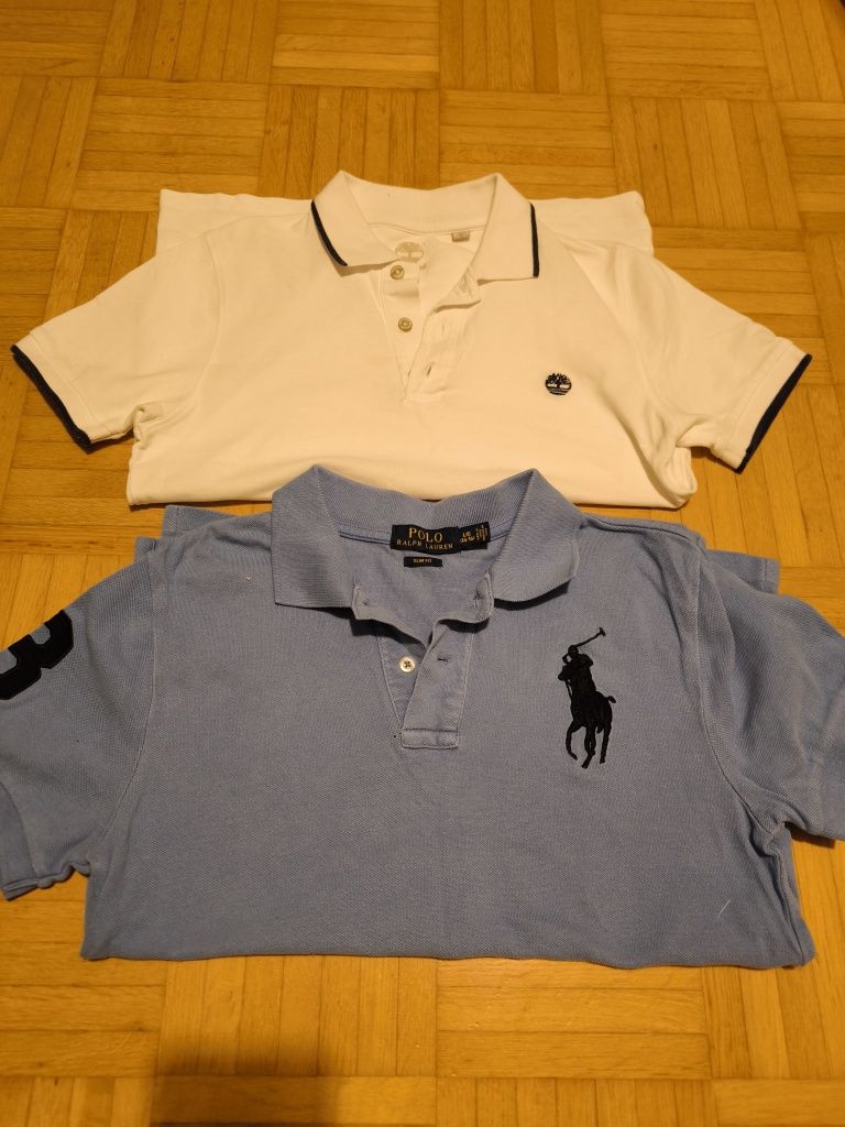 Zestaw dla chłopca Polo Ralph Lauren 164cm.