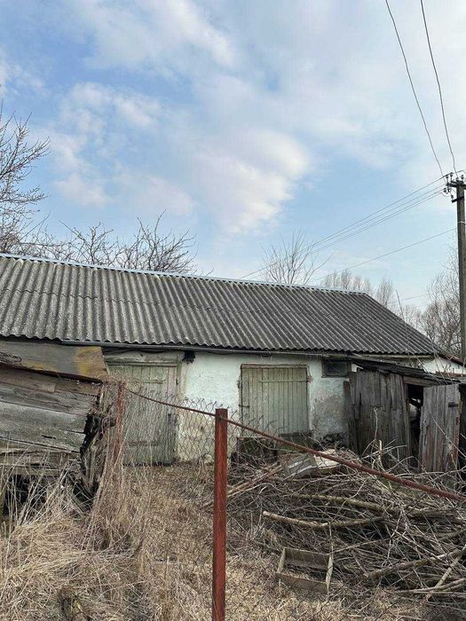Продаж будинку з великою ділянкою 40 соток у селі Анисів