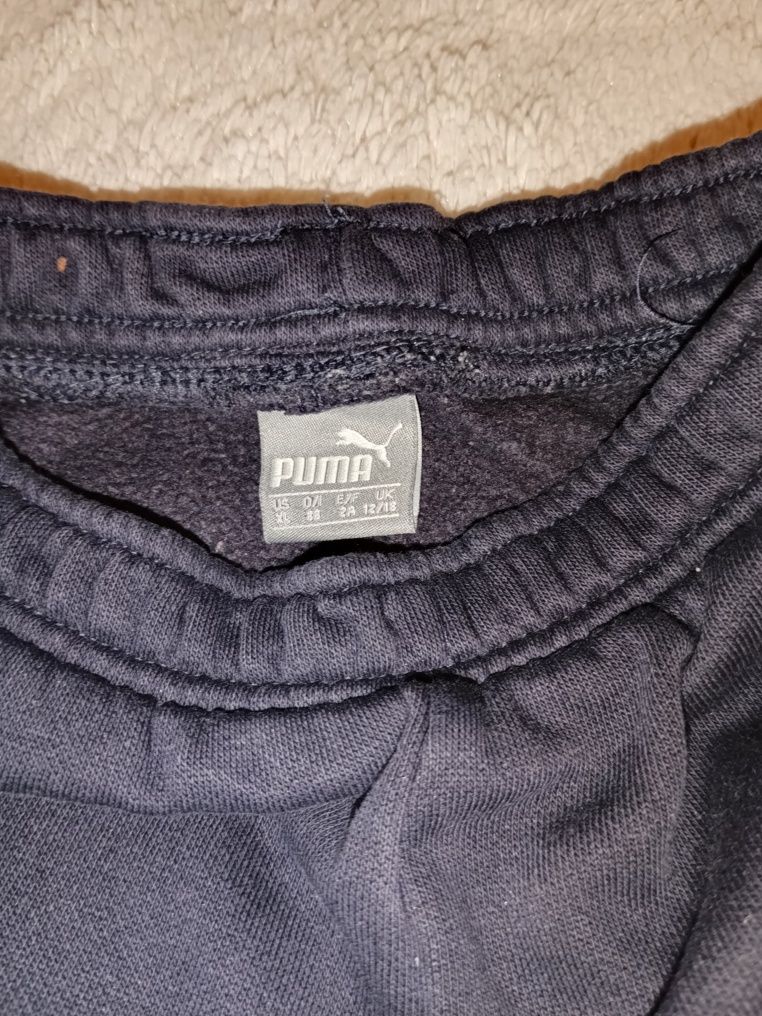 Dresy spodnie dresowe Puma Fred&Flo H&M 80 cm