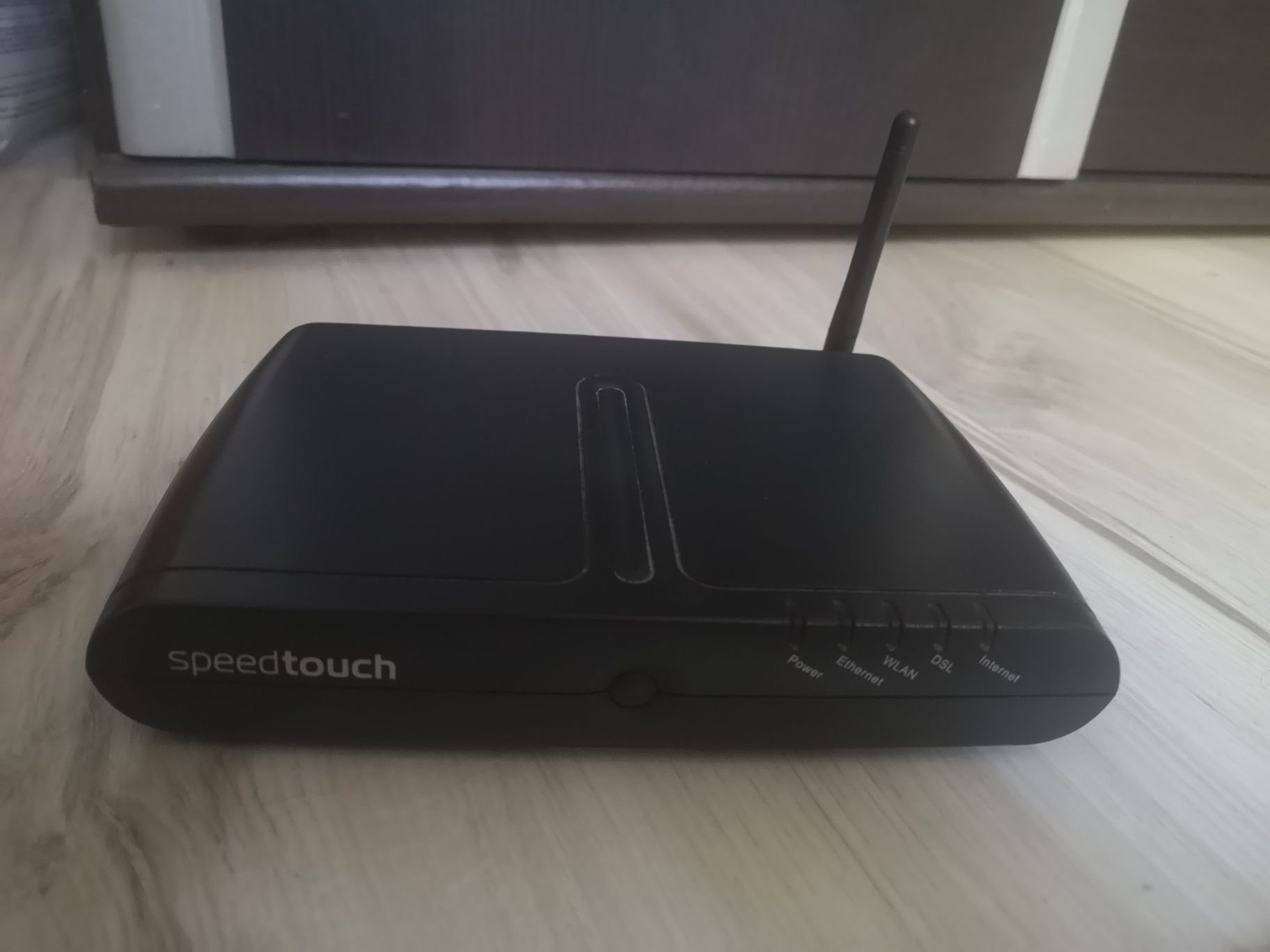 Router Speed Touch