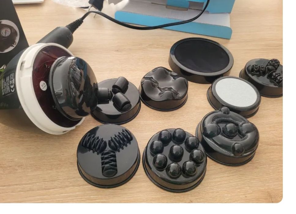 Maquina de massagens