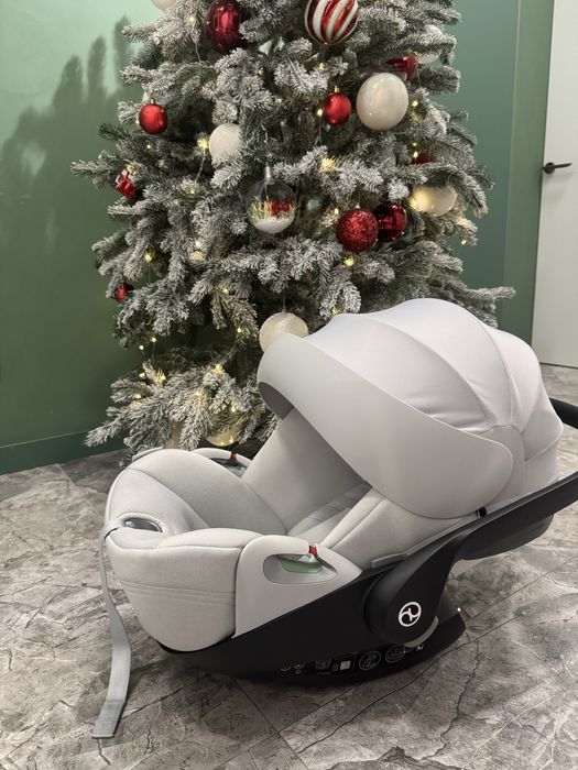 Автокрісло ( автолюлька) Cybex Cloud T i-Size (Plus)