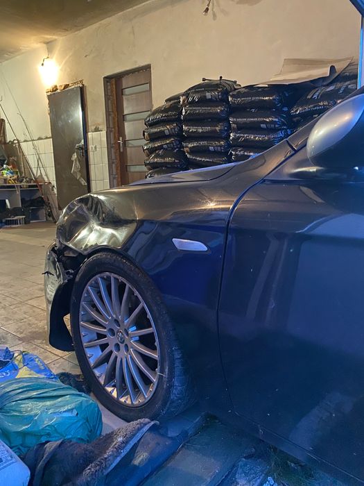 Alfa Romeo 147 ,2007 rok ,1.9 diesel