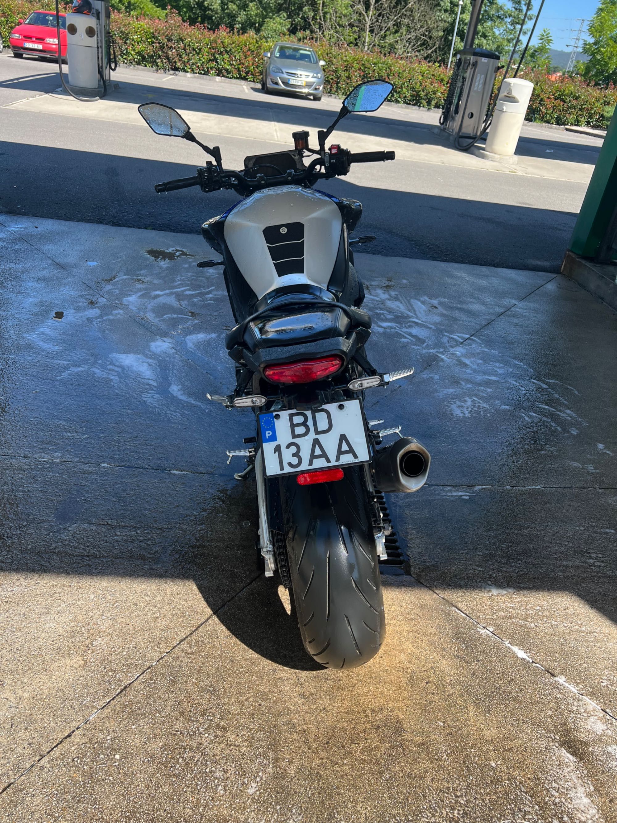 Yamaha MT10 SP 08/2023