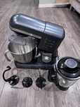 Lidl Silvercrest robot planetarny mikser blender kielichowy bosch mum