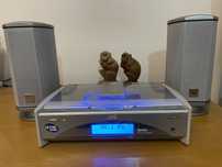 Mini-wieża   JVC FS-SD 770 R