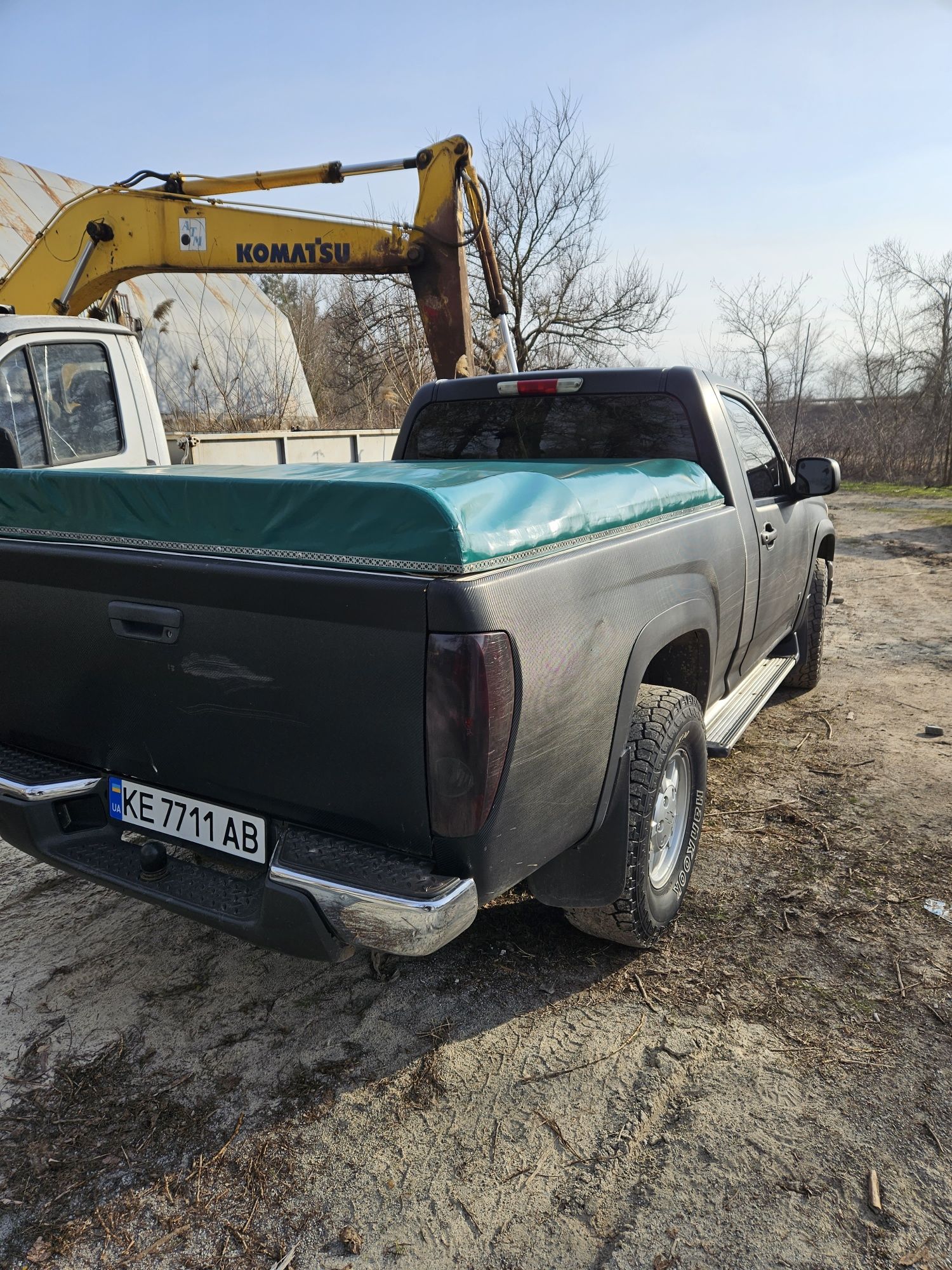 Chevrolet colorado 2.9 4x4