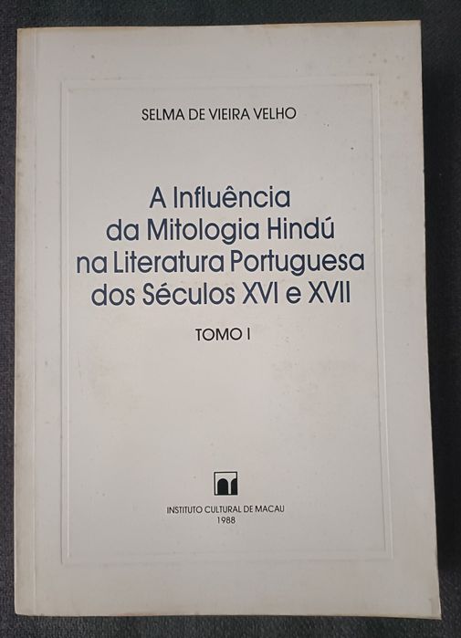 Influência da Mitologia Hindú na Literatura Portuguesa Sécs XVI e XVII