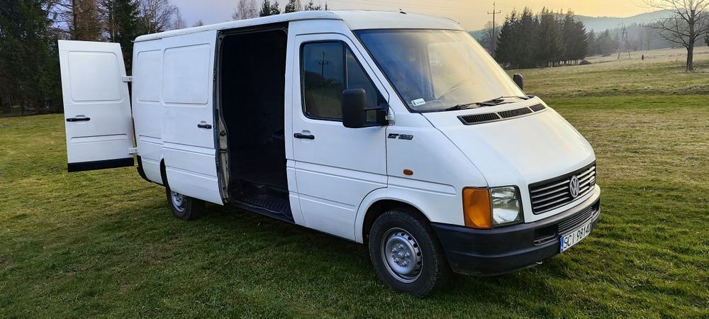 Volkswagen LT 28