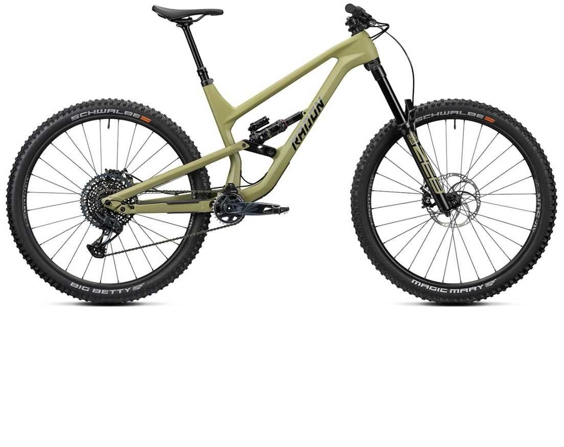 Bicicleta Enduro Radon Swoop 9