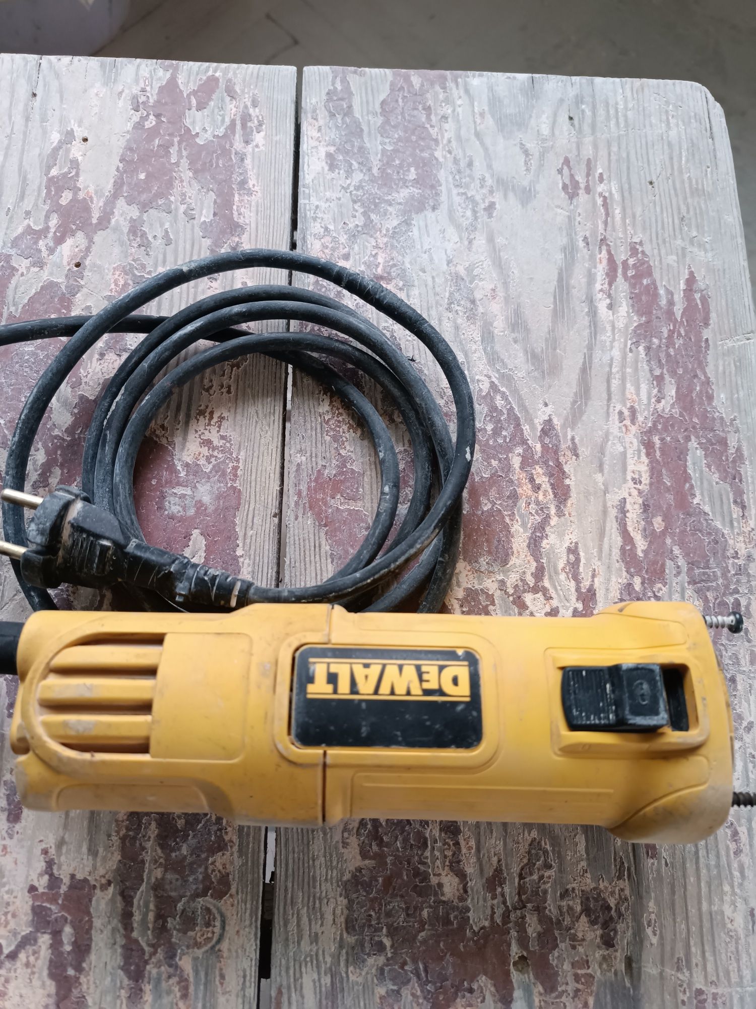 DeWalt 4151qs запчастини