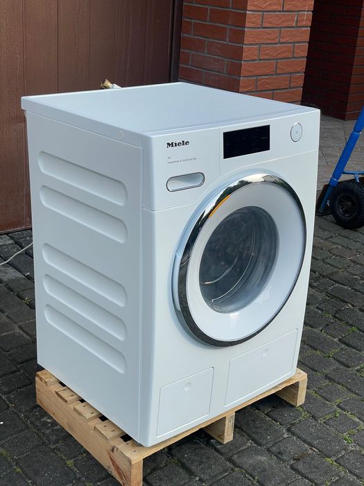 Pralka Miele WWR 860 WPS – klasa PREMIUM, TwinDos, WiFi, 9kg!