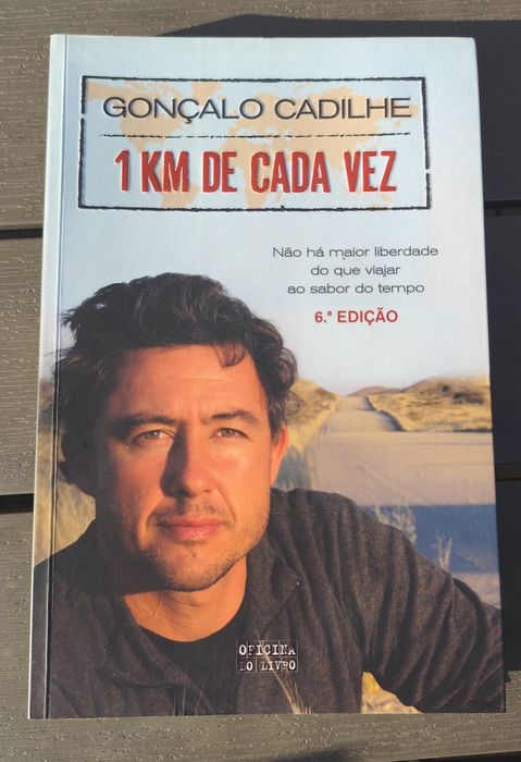 Livros Gonçalo Cadilhe