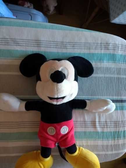 Peluches turma Mickey Mouse