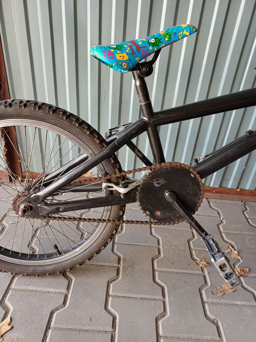 Rower bmx do skakania