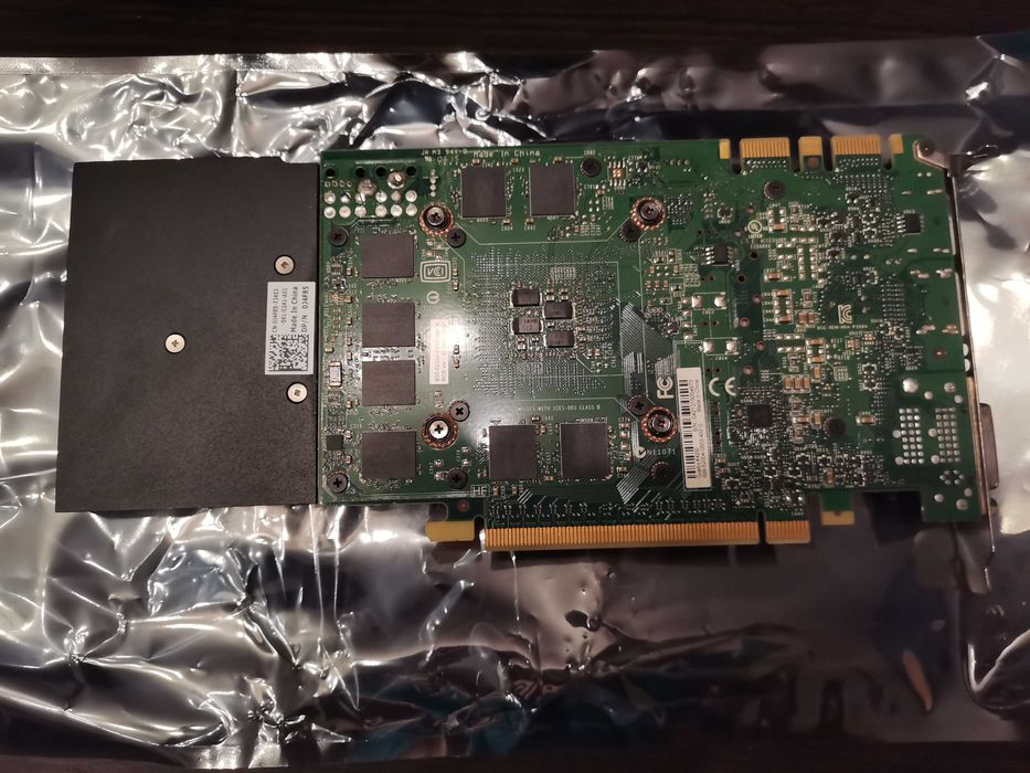 Quadro K4200 KARTA Graficzna 4GB DDR5
