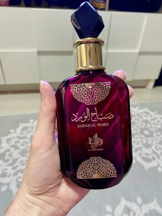 Perfume Sabah Al ward 100ml