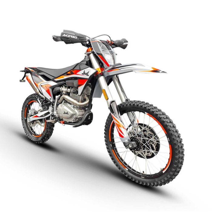 Cross motocykl  JML EN 250i PRO + REJESTRACJA  /Siedlce -Janowska 32