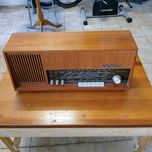 Rádio antigo Loewe Opta