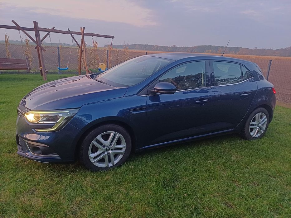 Renault Megane 2017