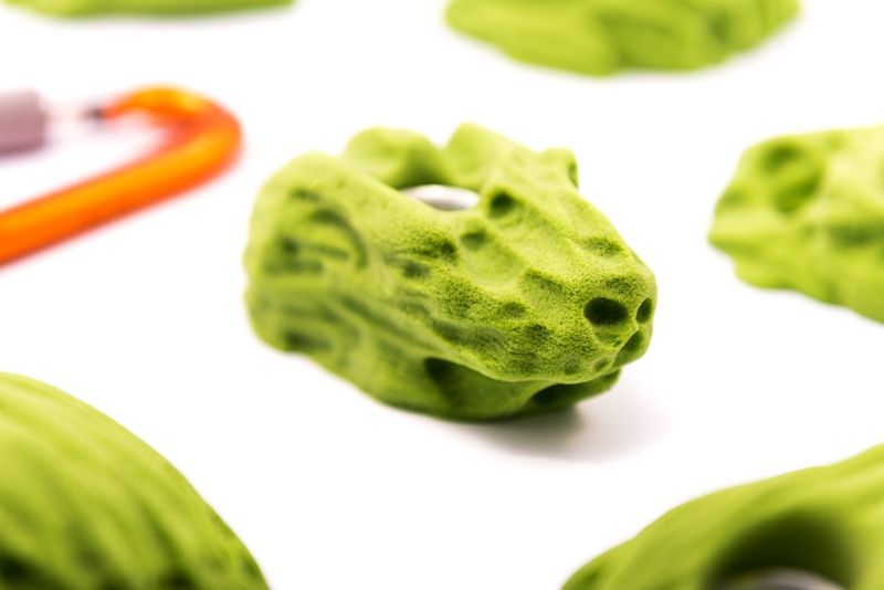 chwyty wspinaczkowe uchwyty kamienie do wspinaczki ścianka dla dzieci