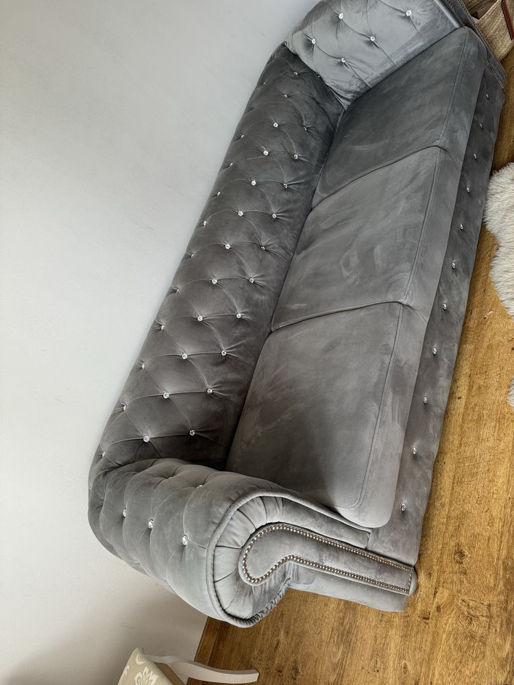 Sofa chesterfield