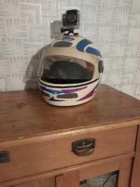 Kask motocyklowy