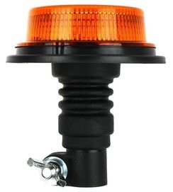 Lampa ostrzegawcza LED na trzpień 12/24V kogut