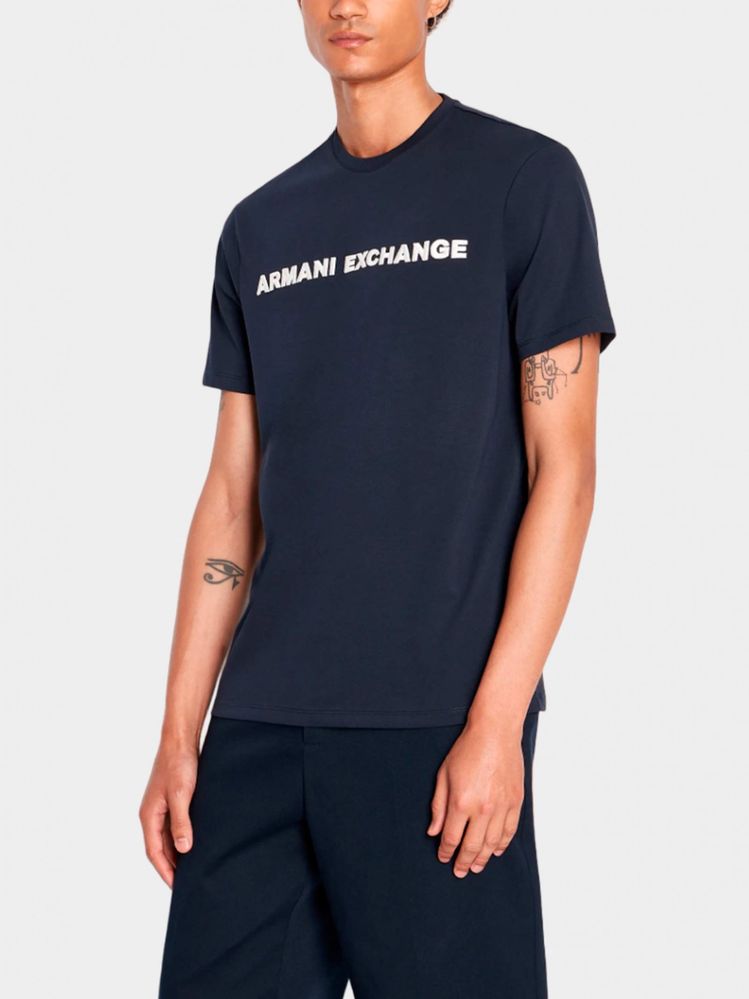 Мужская футболка Armani Exchange, XXL