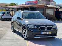 BMW X1 18 d sDrive Auto