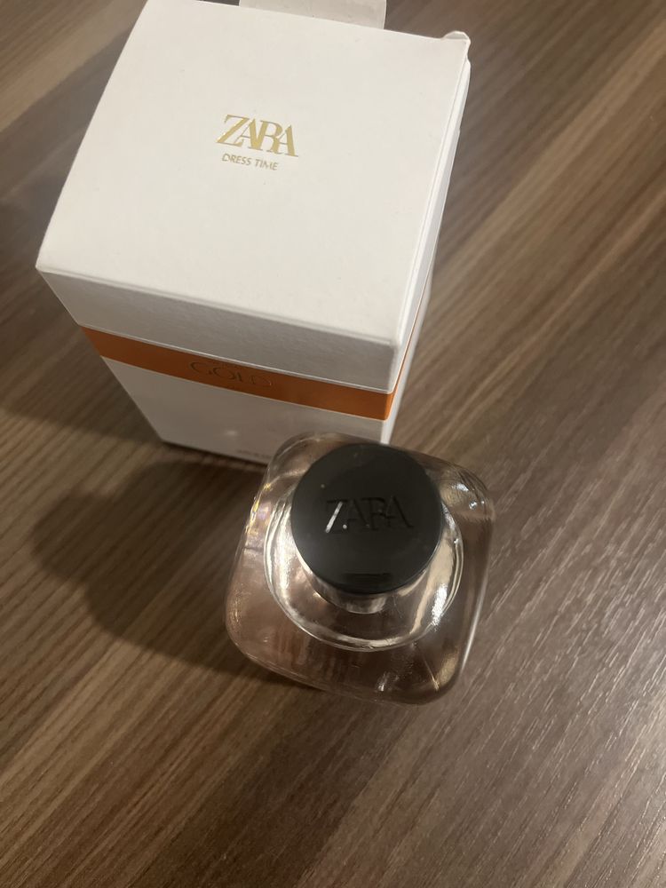 Парфюм Gold Zara 90ml / Оригінал