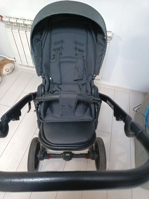 Wozek Adamex Mobi air 3w1