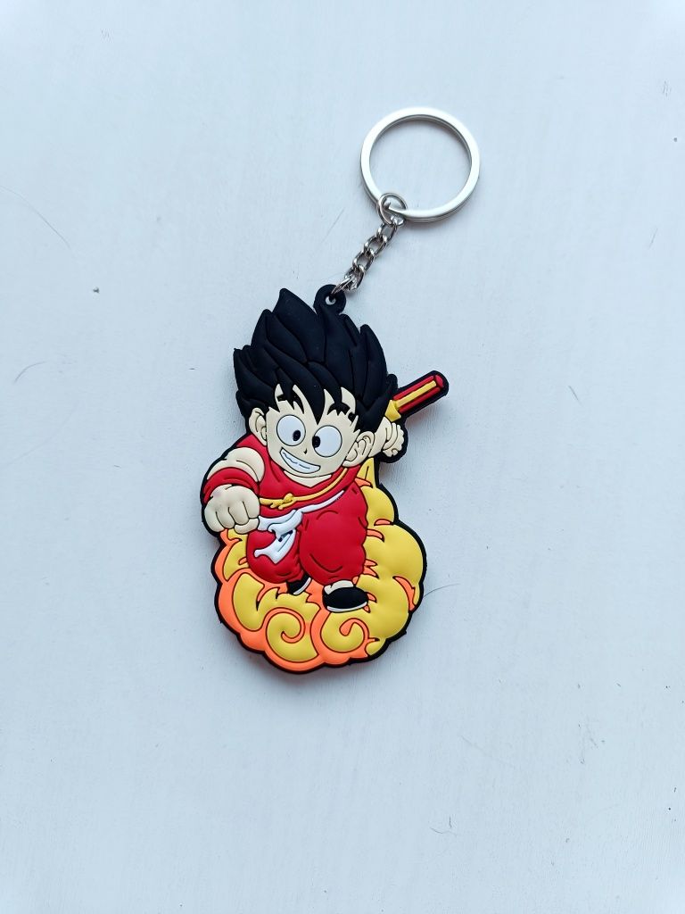Brelok breloczek songo dragon ball nowy gumowy