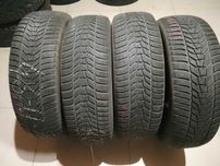 Комплект шин 215/65R17 HANKOOK  Winter Icert Ivo3