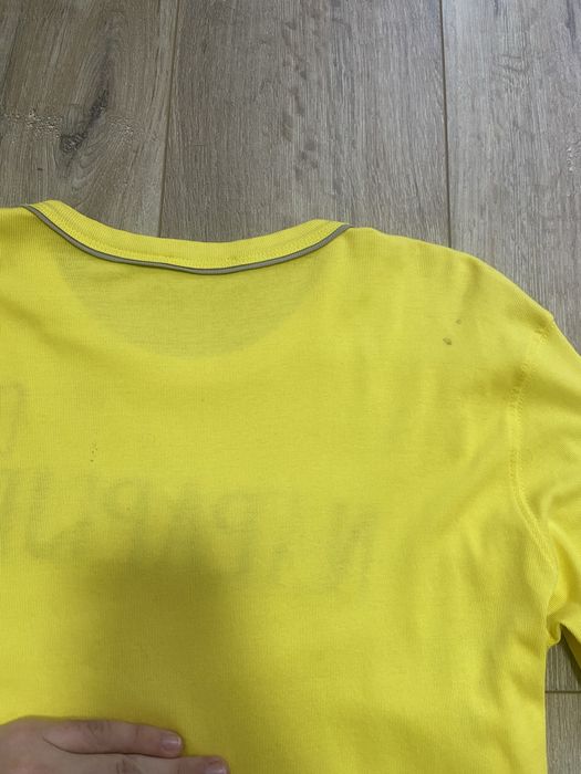 Napapijri лонгслів світшот легкий