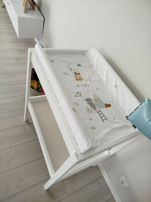 Przewijak IKEA+ mata Albero Mio motyw Myszka
